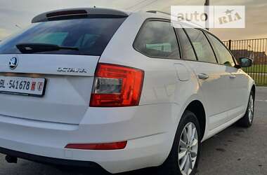 Универсал Skoda Octavia 2013 в Луцке