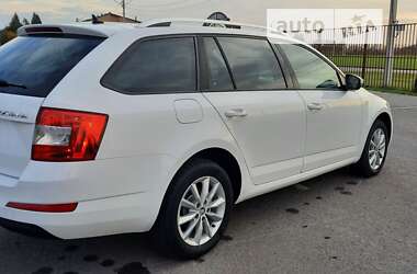 Универсал Skoda Octavia 2013 в Луцке