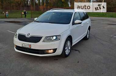 Skoda Octavia 2013