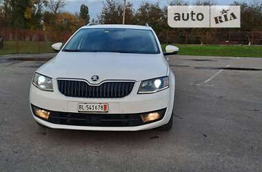 Универсал Skoda Octavia 2013 в Луцке