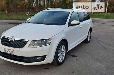 Универсал Skoda Octavia 2013 в Луцке