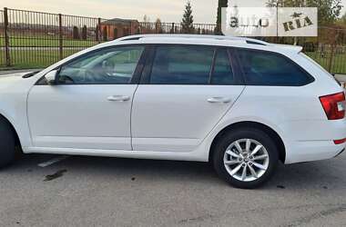 Универсал Skoda Octavia 2013 в Луцке