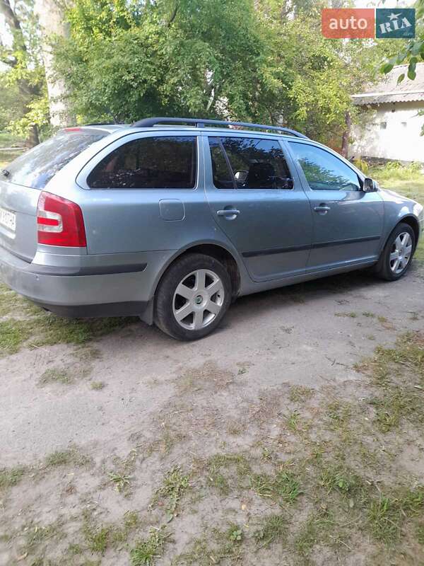 Универсал Skoda Octavia 2005 в Дубно фото 2 Универсал Skoda Octavia 2005 в Дубно