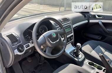 Лифтбек Skoda Octavia 2010 в Киеве