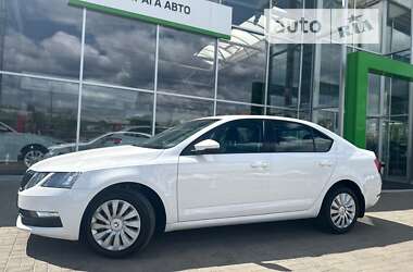 Skoda Octavia 2017