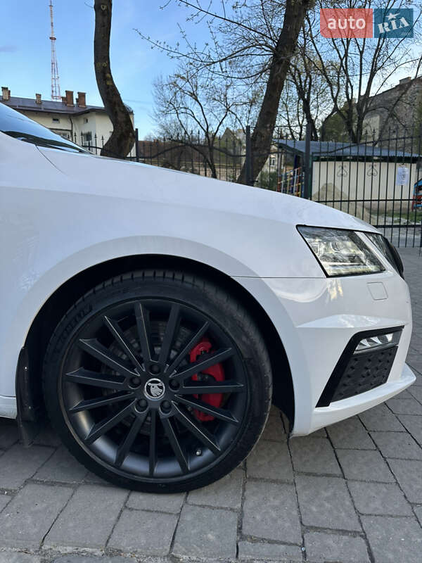 Універсал Skoda Octavia 2017 в Львові фото 17 Універсал Skoda Octavia 2017 в Львові