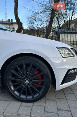 Универсал Skoda Octavia 2017 в 