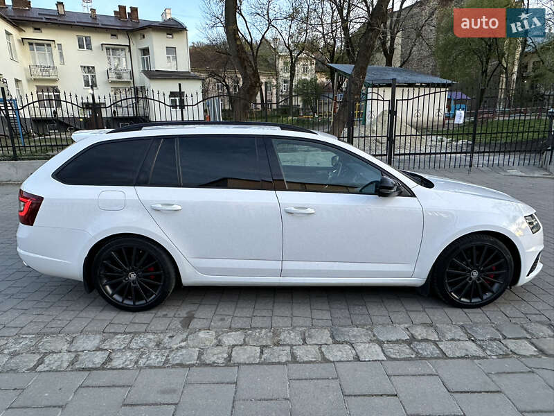 Універсал Skoda Octavia 2017 в Львові фото 18 Універсал Skoda Octavia 2017 в Львові