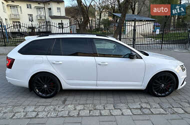 Универсал Skoda Octavia 2017 в 