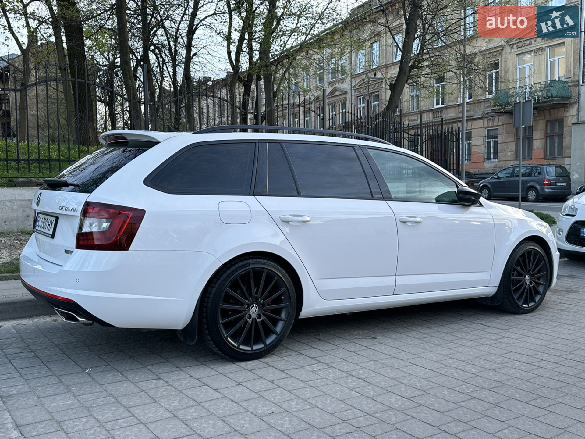 2017 Skoda Octavia - мініатюра 12
