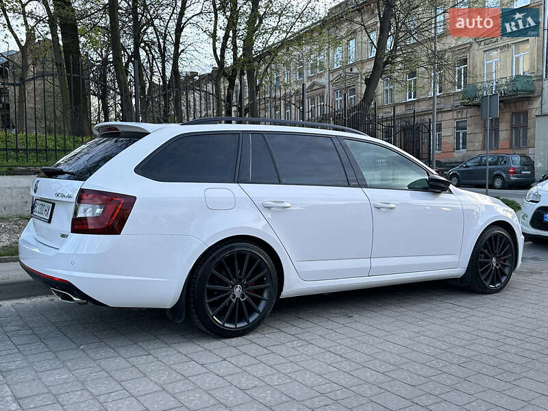 Універсал Skoda Octavia 2017 в Львові фото 12 Універсал Skoda Octavia 2017 в Львові