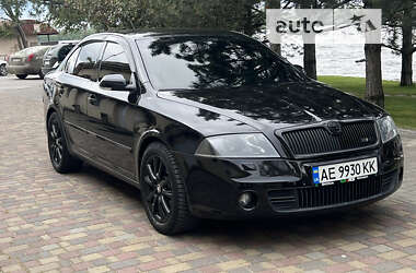 Лифтбек Skoda Octavia 2008 в Днепре