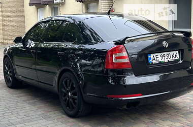 Лифтбек Skoda Octavia 2008 в Днепре