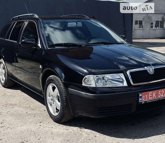 Универсал Skoda Octavia 2003 в Ахтырке