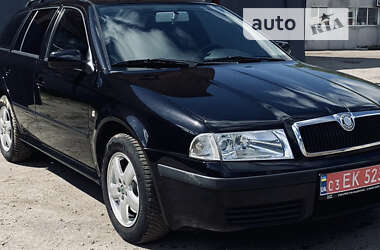 Универсал Skoda Octavia 2003 в Ахтырке