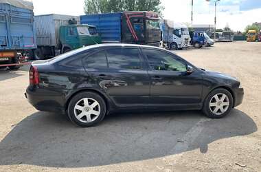 Ліфтбек Skoda Octavia 2007 в Запоріжжі