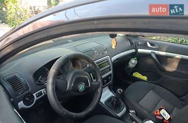 Skoda Octavia 2009 Skoda Octavia 2009