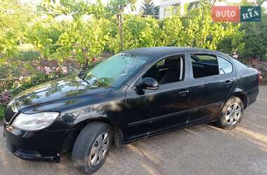 Лифтбек Skoda Octavia 2009 в 