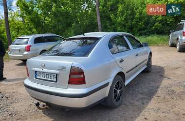Лифтбек Skoda Octavia 1999 в Харькове