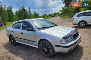 Лифтбек Skoda Octavia 1999 в Харькове