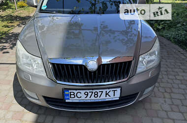 Skoda Octavia 2009