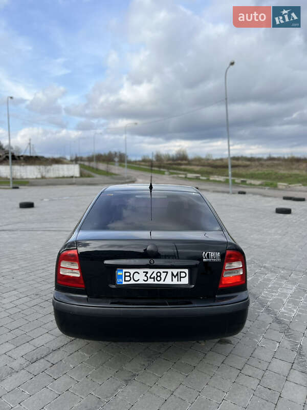 Ліфтбек Skoda Octavia 2005 в Львові фото 3 Ліфтбек Skoda Octavia 2005 в Львові