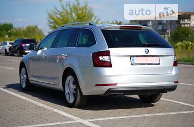 Универсал Skoda Octavia 2018 в Дубно