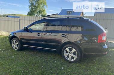 Skoda Octavia 2011