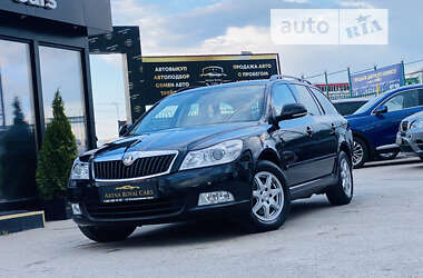 Skoda Octavia 2010