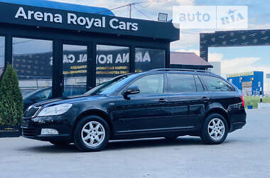 Универсал Skoda Octavia 2010 в Харькове