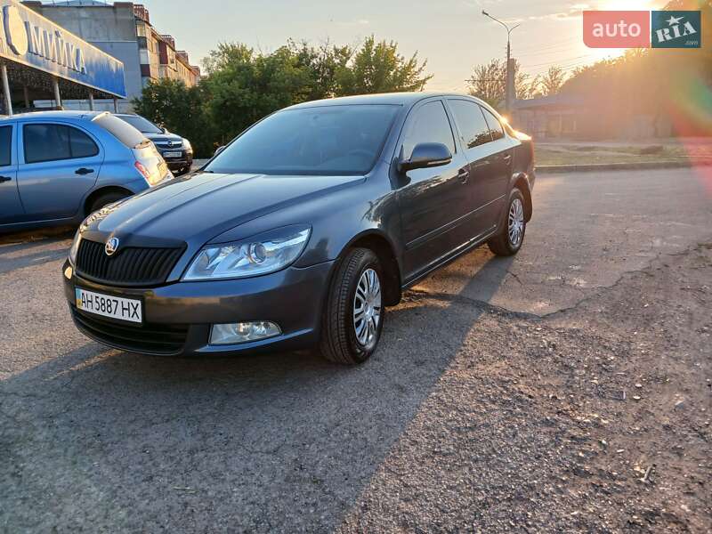 Лифтбек Skoda Octavia 2012 в Славянске фото 2 Лифтбек Skoda Octavia 2012 в Славянске