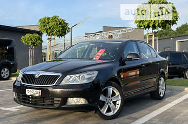 Лифтбек Skoda Octavia 2011 в Луцке