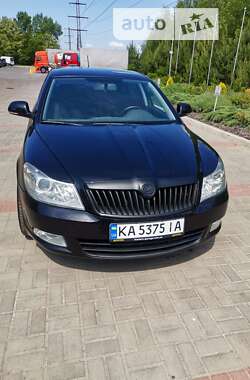 Ліфтбек Skoda Octavia 2012 в Києві