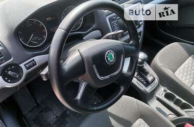 Ліфтбек Skoda Octavia 2012 в Києві