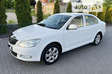 Skoda Octavia 2010