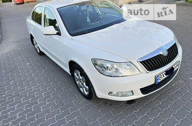 Лифтбек Skoda Octavia 2010 в Хмельницком