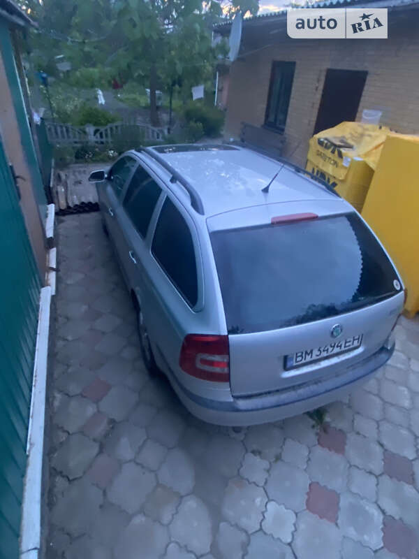 Универсал Skoda Octavia 2007 в Ахтырке