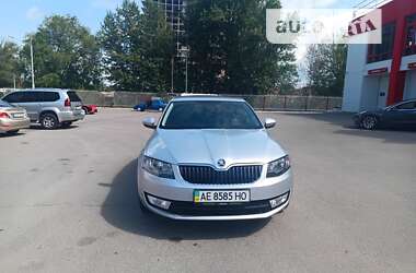 Skoda Octavia 2016