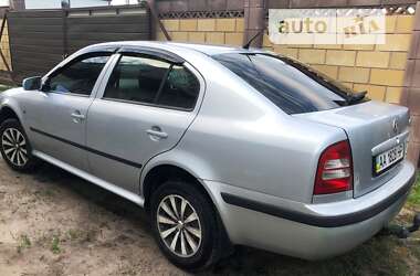 Лифтбек Skoda Octavia 2008 в Киеве