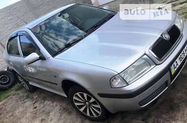 Skoda Octavia 2008