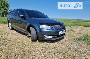 Skoda Octavia 2016