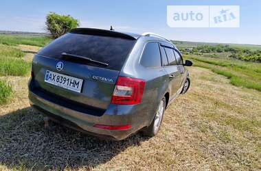 Лифтбек Skoda Octavia 2016 в Первомайске