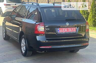 Универсал Skoda Octavia 2009 в Сарнах