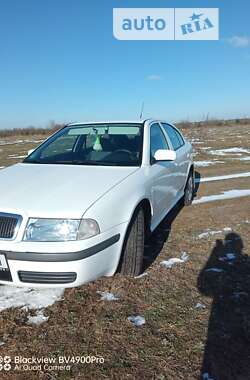 Skoda Octavia 2007