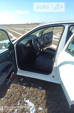 Лифтбек Skoda Octavia 2007 в Шацке