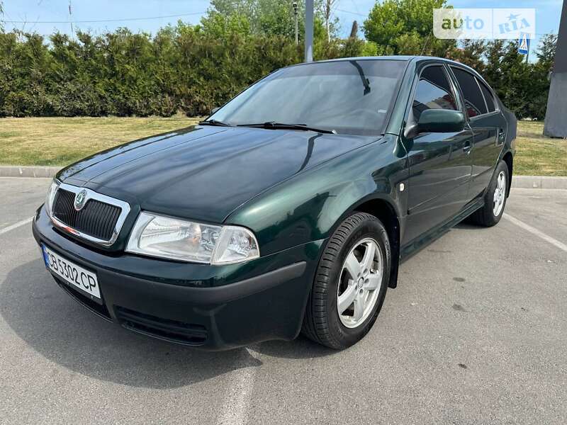 Ліфтбек Skoda Octavia 2004 в Києві