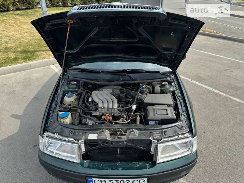 Ліфтбек Skoda Octavia 2004 в Києві