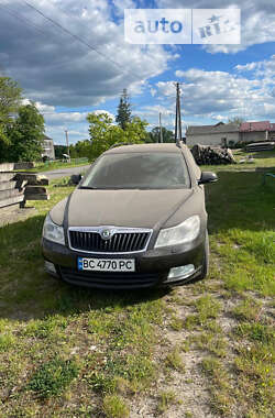 Skoda Octavia 2012