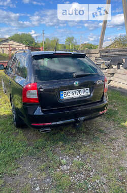 Универсал Skoda Octavia 2012 в Львове