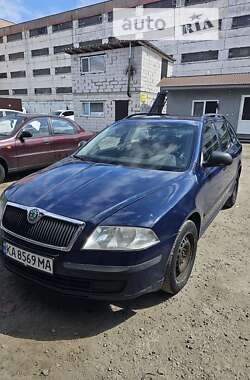 Универсал Skoda Octavia 2012 в Киеве